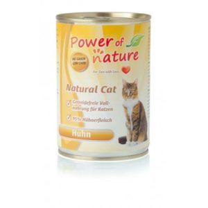 Power of Nature Natural Cat -kurczak