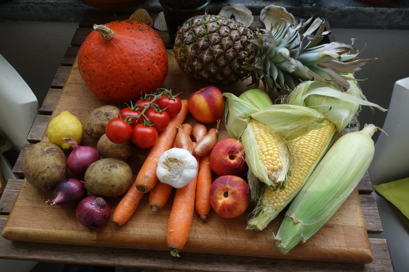 Warzywa i owoce w żywieniu zwierząt