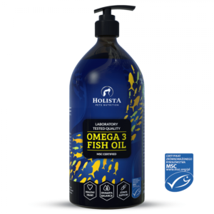 Holista Omega3 Fish Oil